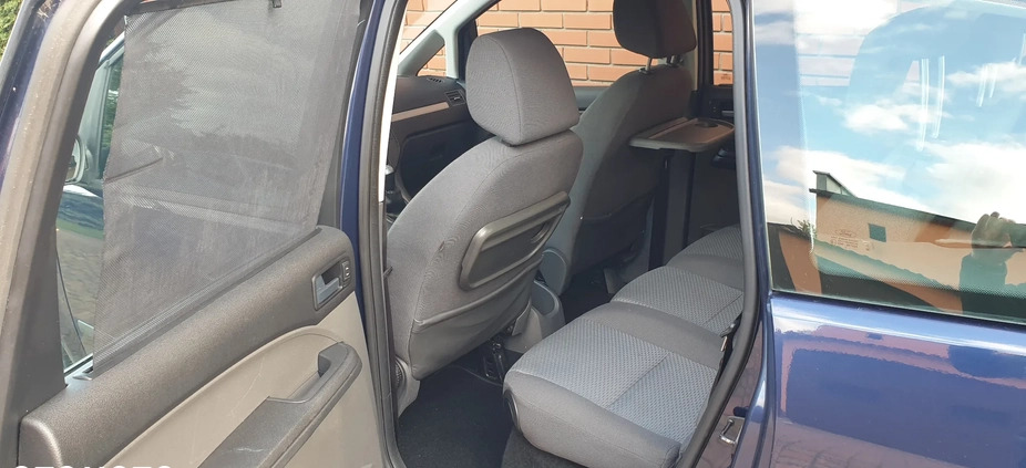 Ford Focus C-Max cena 6700 przebieg: 191200, rok produkcji 2004 z Słupca małe 137